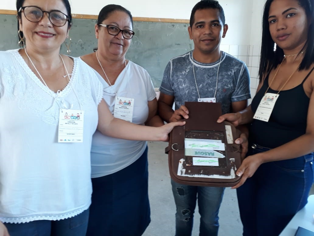 Camacã: Eleitos novos Conselheiros Tutelar 
